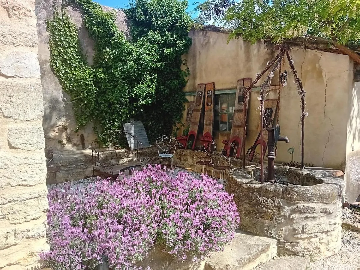Villa Ferme de l'Arnesque à Châteauneuf-du-Pape