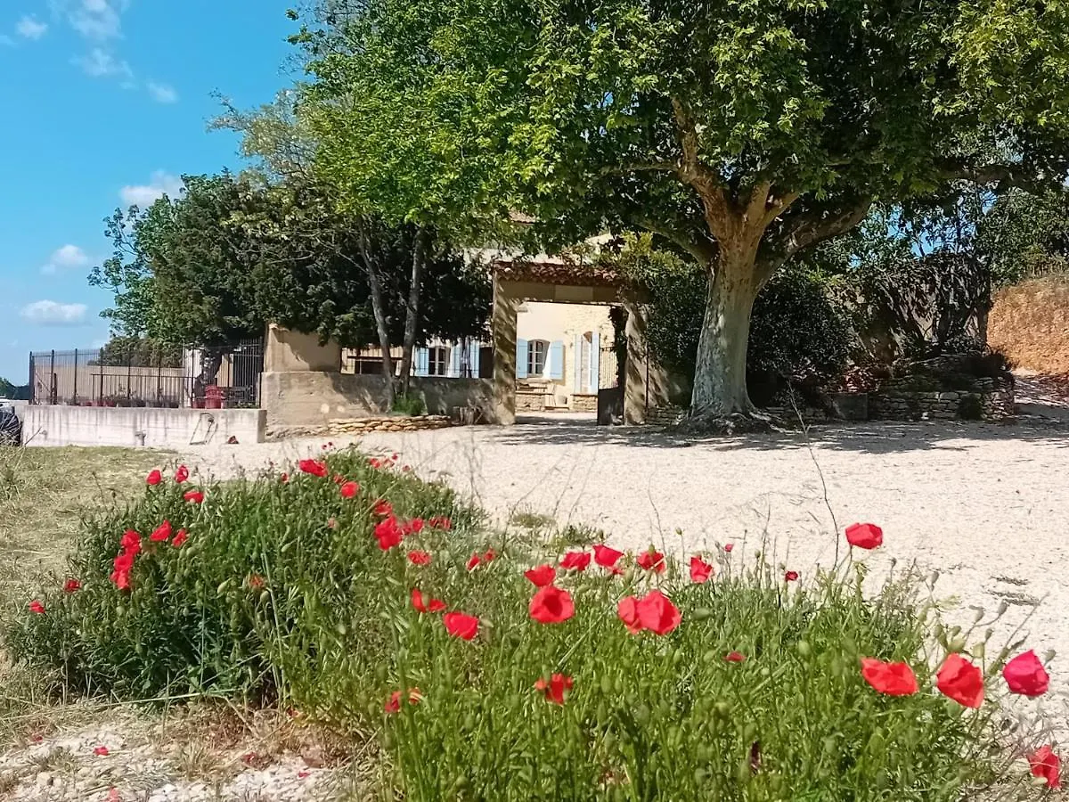 Villa Ferme de l'Arnesque à Châteauneuf-du-Pape
