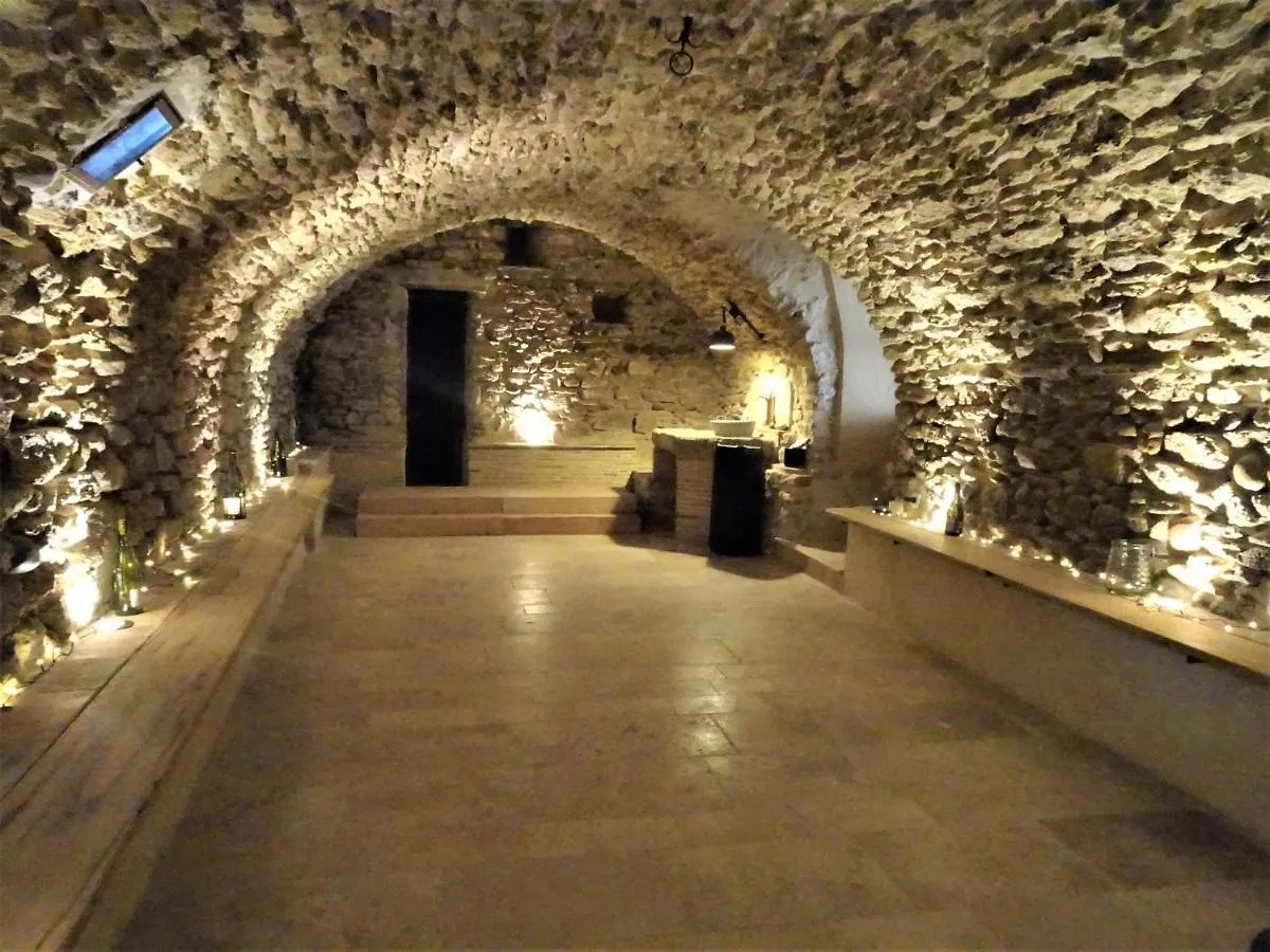 Villa Ferme de l'Arnesque à Châteauneuf-du-Pape France