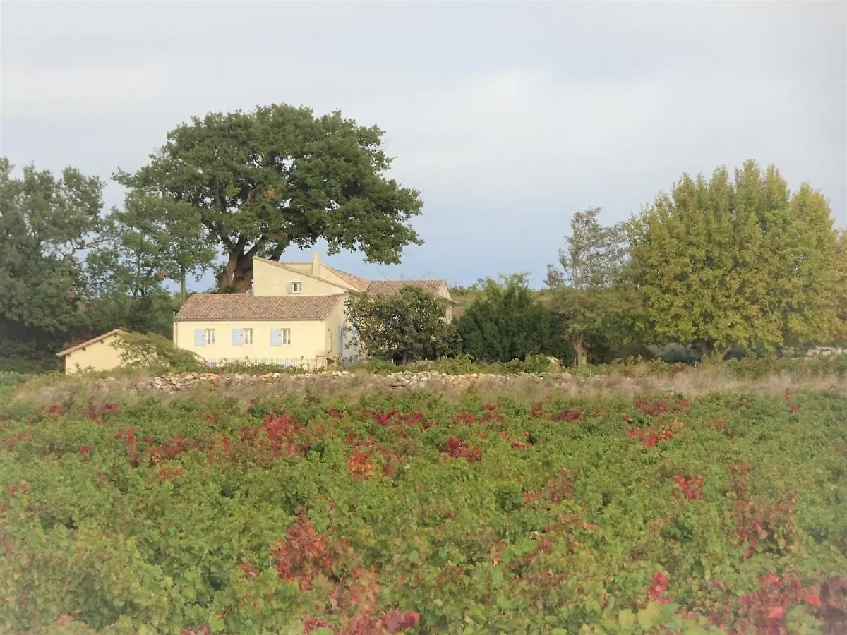 Villa Ferme de l'Arnesque à Châteauneuf-du-Pape