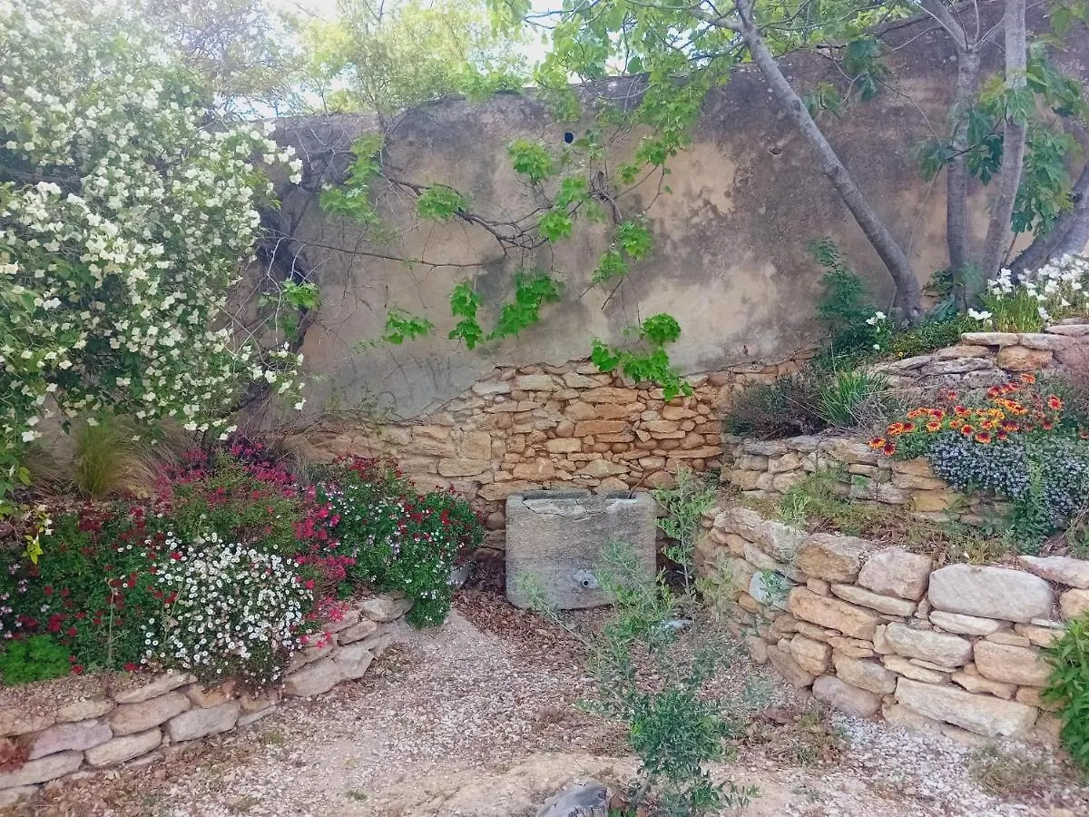 Villa Ferme de l'Arnesque à Châteauneuf-du-Pape