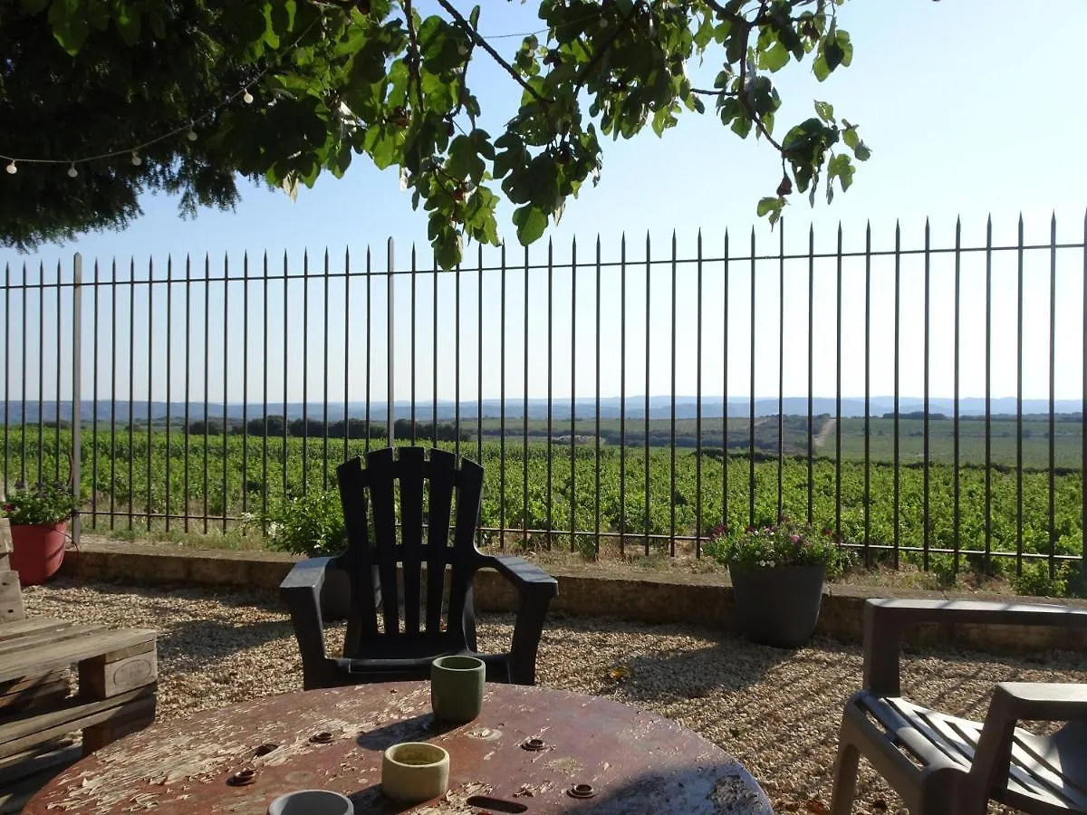 Villa Ferme de l'Arnesque à Châteauneuf-du-Pape France