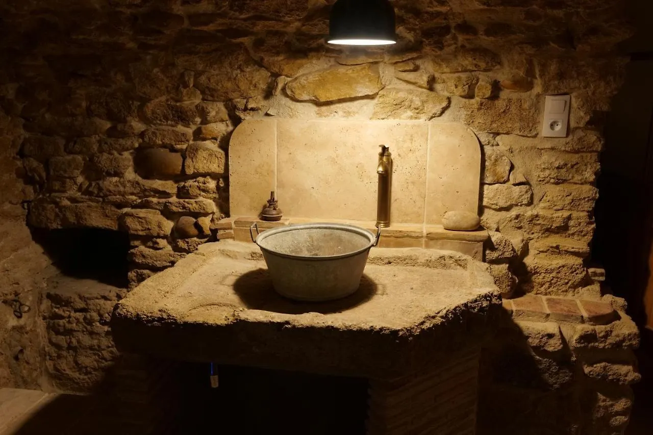 Villa Ferme de l'Arnesque à Châteauneuf-du-Pape