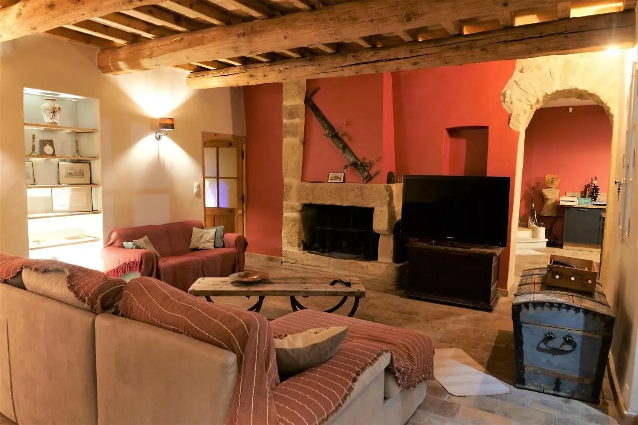 Villa Ferme de l'Arnesque à Châteauneuf-du-Pape 0*,  France