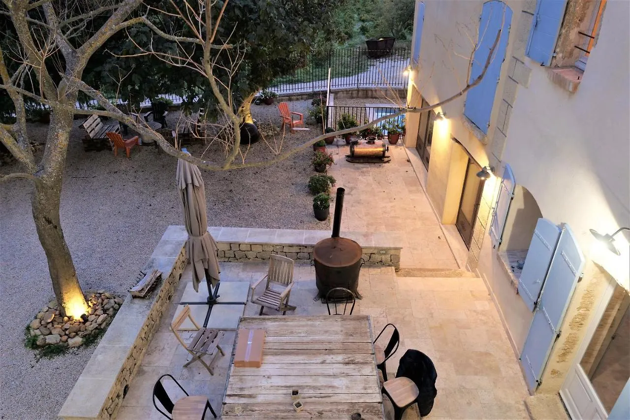 Villa Ferme de l'Arnesque à Châteauneuf-du-Pape