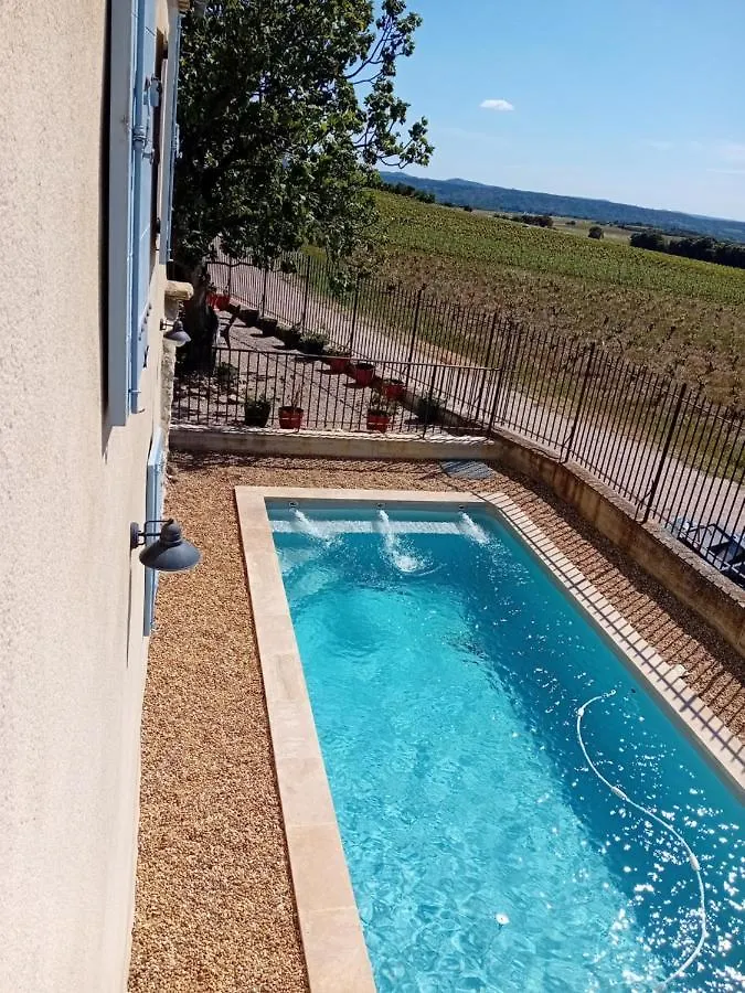 Villa Ferme de l'Arnesque à Châteauneuf-du-Pape