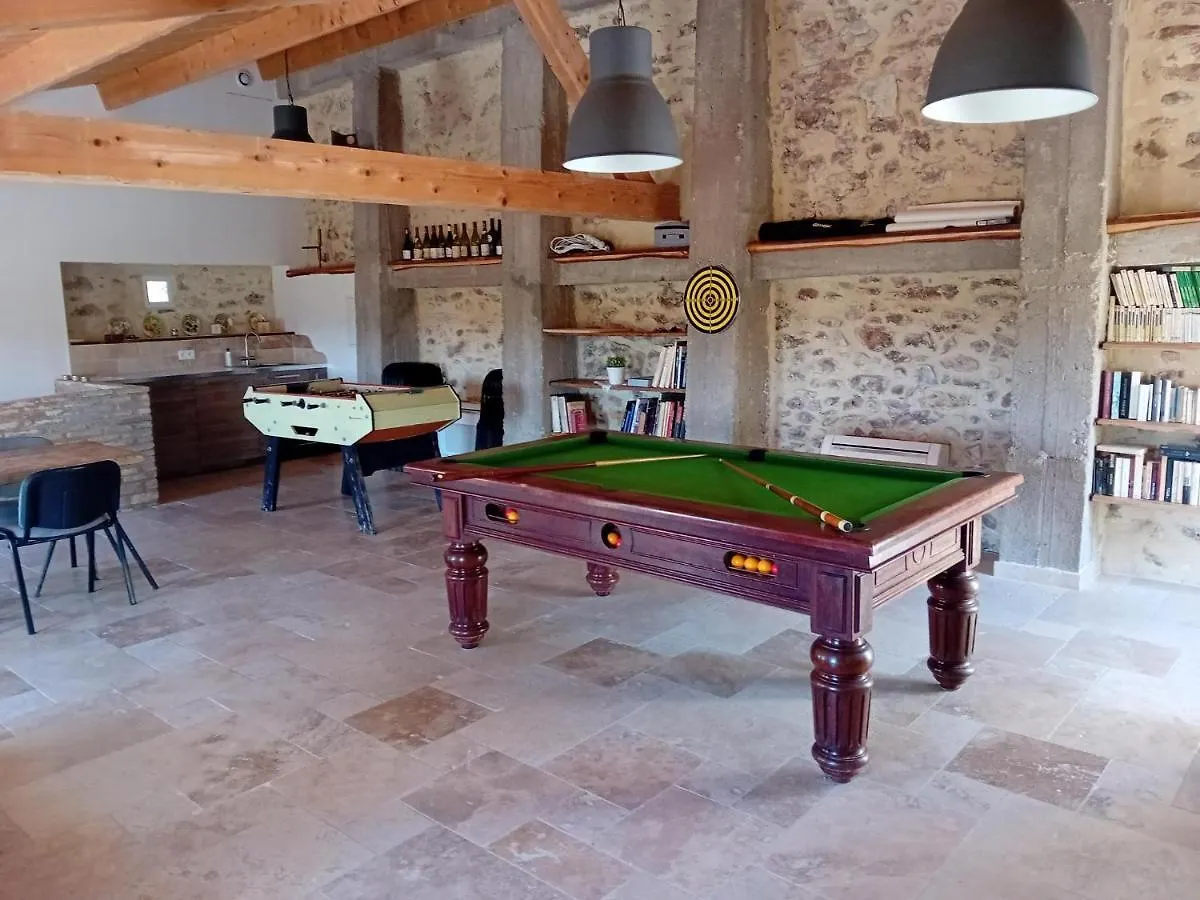 Villa Ferme de l'Arnesque à Châteauneuf-du-Pape