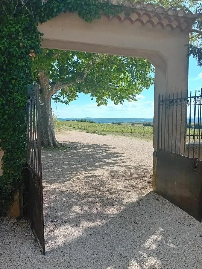 Villa Ferme de l'Arnesque à Châteauneuf-du-Pape France